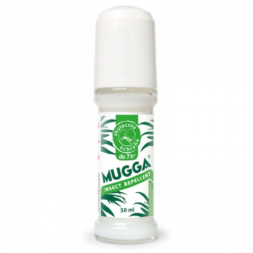 MUGGA w sztyfcie 20% DEET Roll-On