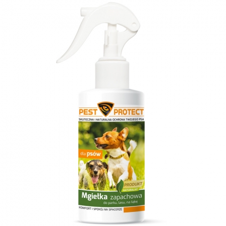 Spray ochronny dla Psa PEST PROTECT 100ml