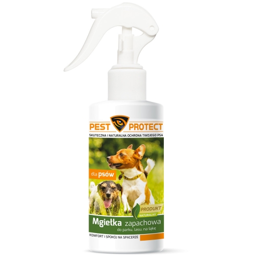 Spray ochronny dla Psa PEST PROTECT 100ml