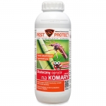 Mocny oprysk na komary PEST PROTECT 1L