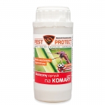 Skuteczny oprysk na komary PEST PROTECT 250ml