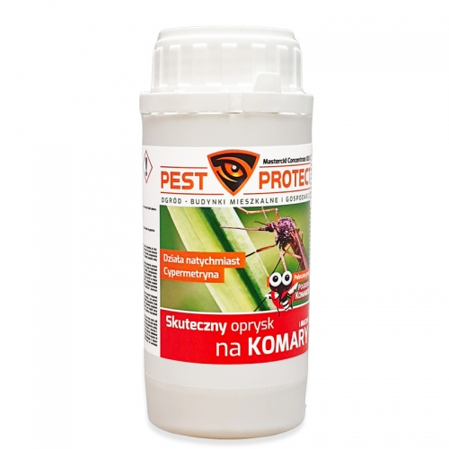 Środek na komary PEST PROTECT 250ml