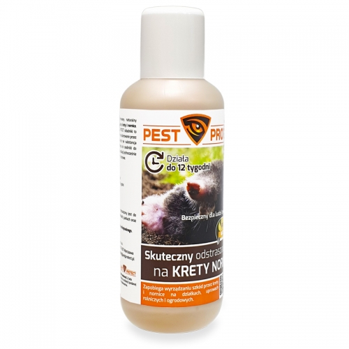 Odstraszacz na krety, nornice PEST PROTECT 200ml