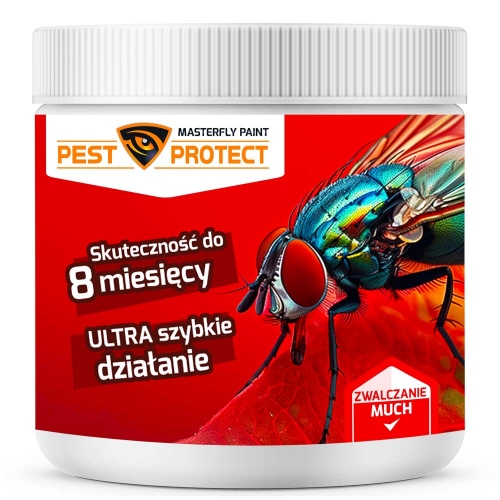 Środek na Muchy na zewnątrz PEST PROTECT 125g