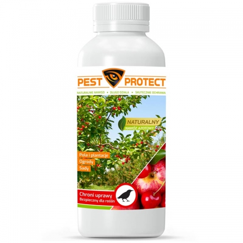 Odstraszacz szpaków, wron, bażantów PEST PROTECT 1kg