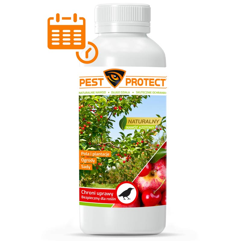 Odstraszacz szpaków, wron, bażantów PEST PROTECT 1kg