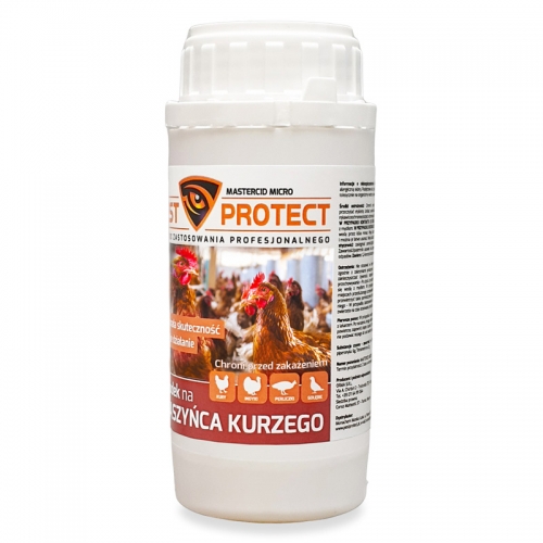 Środek na ptaszyńce kurze PEST PROTECT 250ml